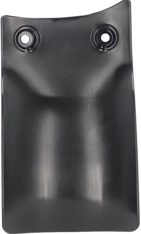 MUD FLAP, BLACK