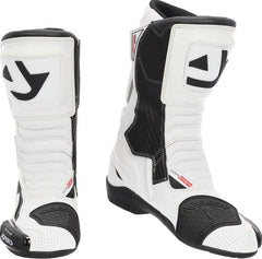BOOTS CORKSCREW, WHITE
