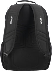 BACKPACK B-LOGO 15 LT, BLACK/WHITE
