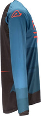 JERSEY MTB FLEX SPEED, BLUE/BLACK