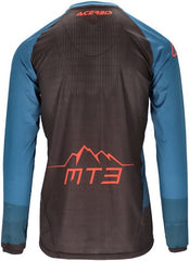 JERSEY MTB FLEX SPEED, BLUE/BLACK