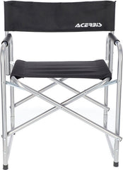 MOTO KAMP CHAIR, BLACK