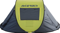 MOTO KAMP TENT, BLACK/GREY