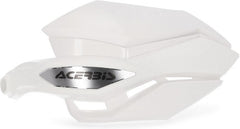 HANDGUARDS ARGON, WHITE