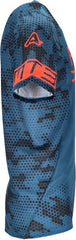JERSEY MTB DRAKARIS, BLUE/BLACK
