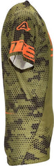 JERSEY MTB DRAKARIS, BLACK/GREEN