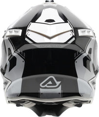 X-TRACK 22-06 HELMET, BLACK/WHITE, Size L