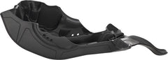 SKID PLATE, BLACK