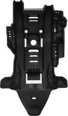 SKID PLATE, BLACK