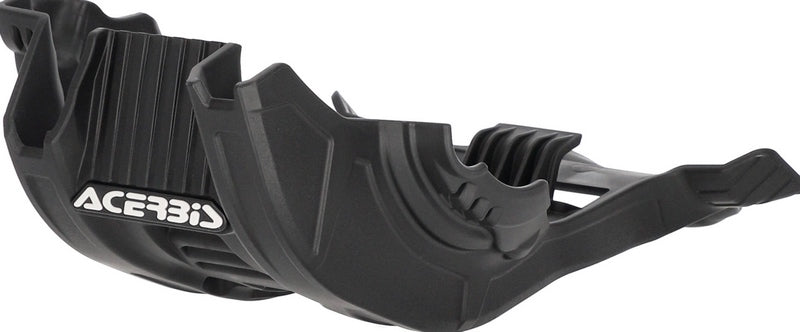 SKID PLATE, BLACK