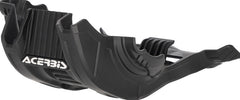 SKID PLATE, BLACK