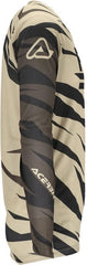 JERSEY MX J-WINDY FOUR VENTED, BEIGE/BLACK