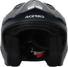 JET ARIA 22-06 HELMET, GREY