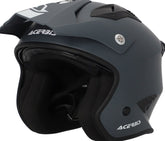 JET ARIA 22-06 HELMET, GREY