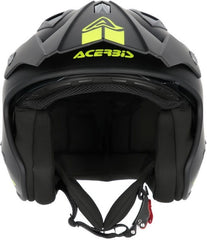 JET ARIA 22-06 HELMET, BLACK