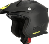 JET ARIA 22-06 HELMET, BLACK