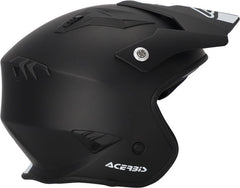 JET ARIA 22-06 HELMET, BLACK 2