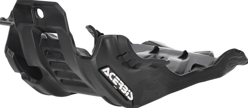 SKID PLATE, BLACK
