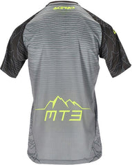 JERSEY MTB FLEX HALO, GREY/YELLOW