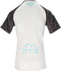 JERSEY MTB FLEX HALO, BLACK/WHITE
