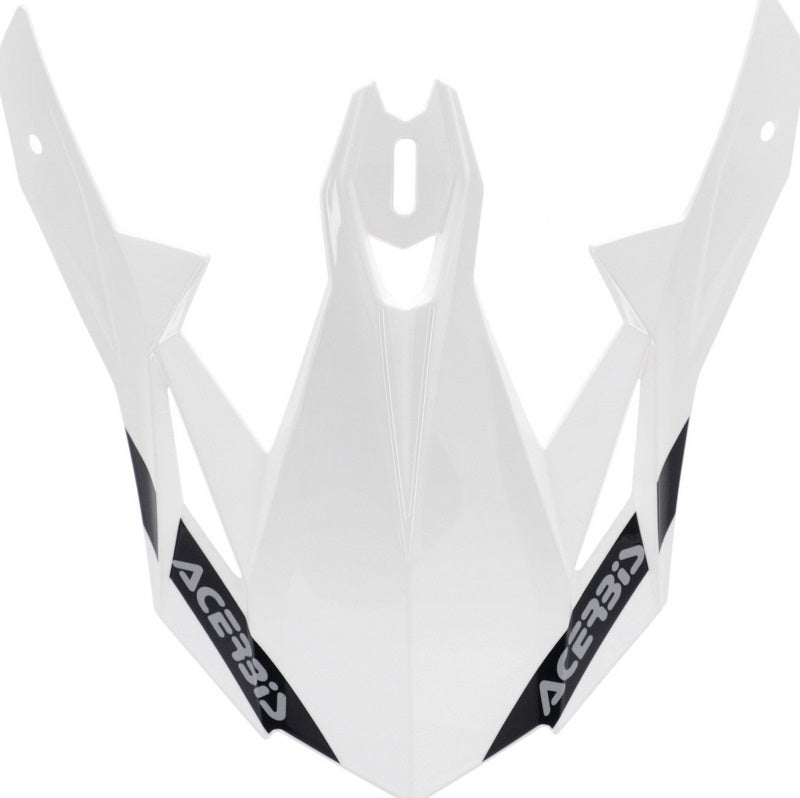 VISOR X-TRACK 22-06, BLACK/WHITE