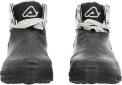 RAIN SHOES COVER, BLACK