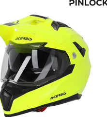FLIP FS-606 22-06 HELMET, YELLOW 2