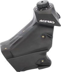 FUEL TANK 12L, BLACK