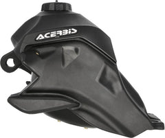 FUEL TANK 14L, BLACK