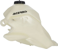 FUEL TANK 14L, CLEAR