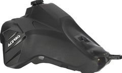 FUEL TANK 25L, BLACK