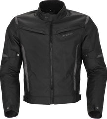 CE X-MAT 2.0 JACKET, BLACK/GREY