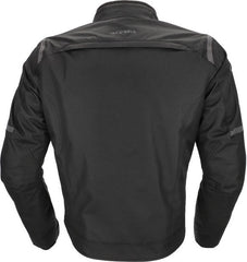 CE X-MAT 2.0 JACKET, BLACK/GREY