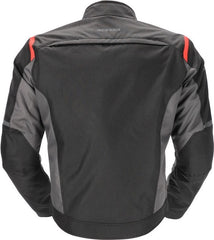 CE X-MAT 2.0 JACKET, BLACK/RED
