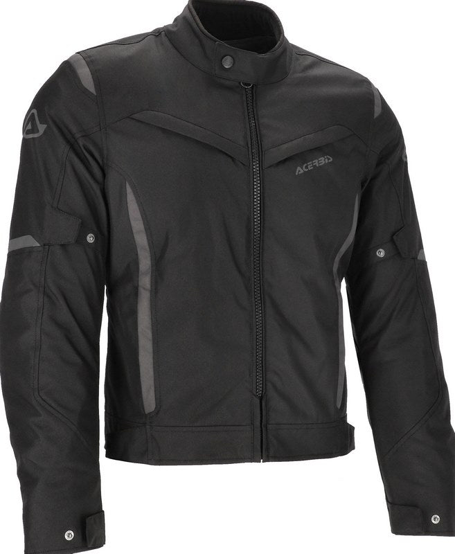CE X-MAT 2.0 JACKET LADY, BLACK/GREY