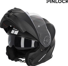 SEREL 22-06 HELMET, BLACK 2