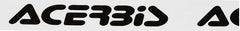 RACE TAPE MT.500, WHITE/BLACK