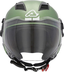 JET VENTO 22-06 HELMET, GREEN