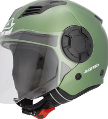 JET VENTO 22-06 HELMET, GREEN