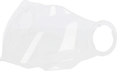 TRASPARENT VISOR JET VENTO, CLEAR