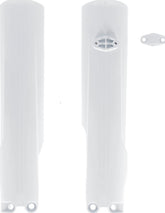 LOWER FORK COVER, WHITE