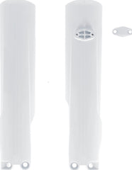 LOWER FORK COVER, WHITE