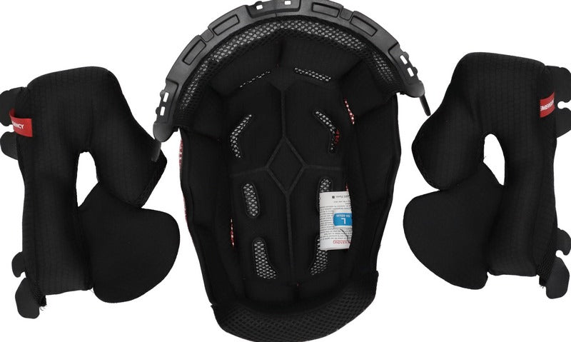 INNER LINING PROFILE 5, BLACK