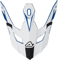 VISOR PROFILE 5 22-06, WHITE/BLUE