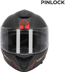 TARMAK 22-06 HELMET, BLACK/RED