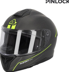 TARMAK 22-06 HELMET, BLACK/FLUO YELLOW