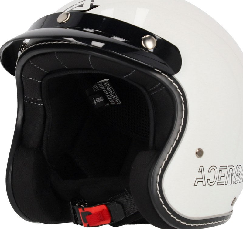 SKODELA 22-06 HELMET, WHITE