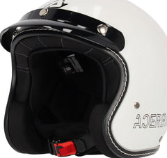 SKODELA 22-06 HELMET, WHITE