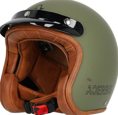 SKODELA 22-06 HELMET, MILITARY GREEN