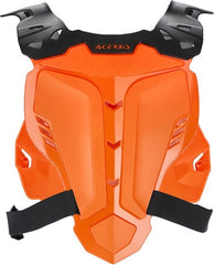 ROOST DEFLECTOR LINEAR, BLACK/ORANGE